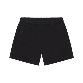 Khy FW23 DROP 003 Collection Fleece Short Casual Shorts Unisex Black