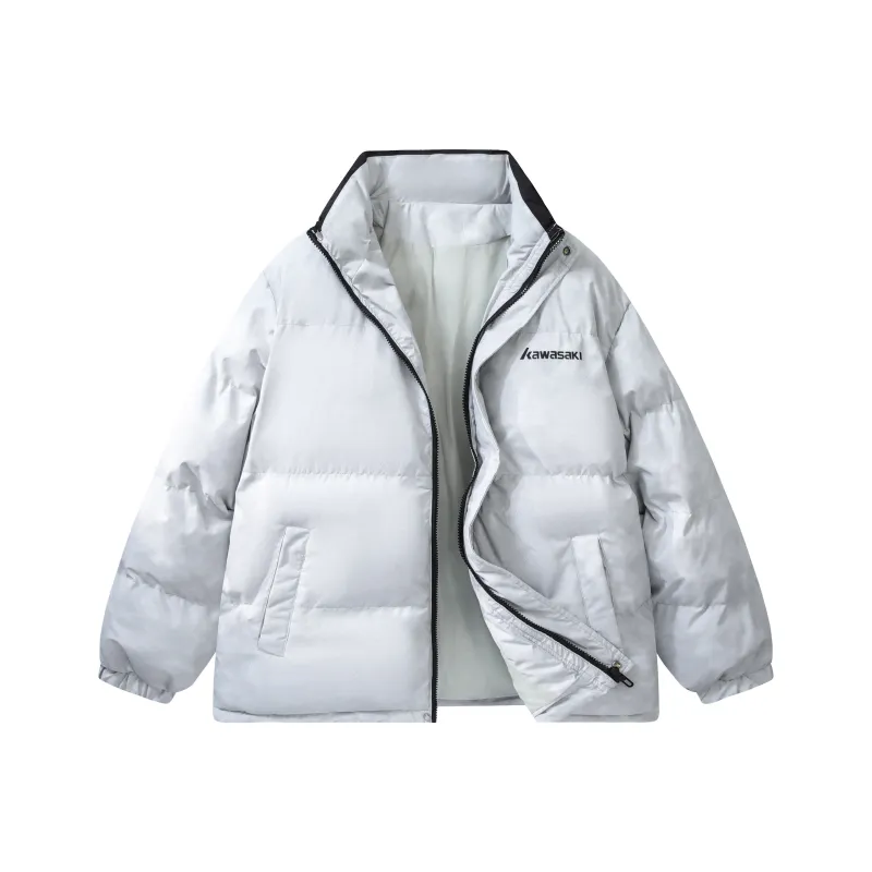 Kawasaki Puffer Jackets Unisex-7