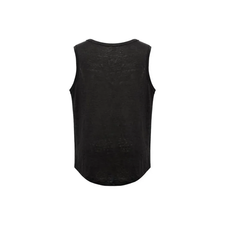 MEIYANG Tank Tops Women's Black-0
