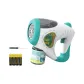 Dinosaur Handheld Bubble Machine+4 AA Batteries+Screwdrivers