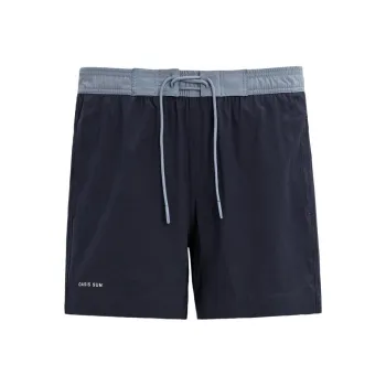 ZARA Swimming Shorts Men's Sea Blue