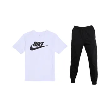 Nike Casual Sportswear Men White+Black