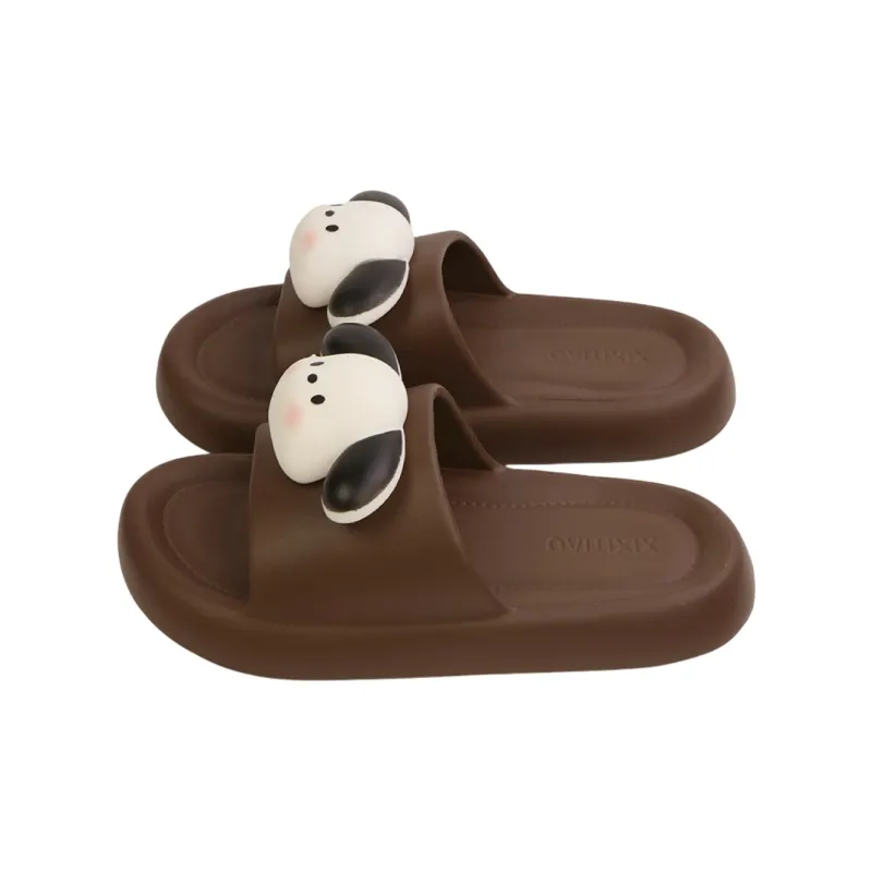 SHIGUDE Sandal Slippers Unisex, Distant Sky Blue-24