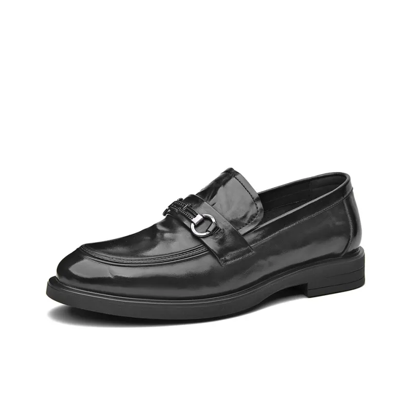 SEPTWOLVES Loafers Men Black-2