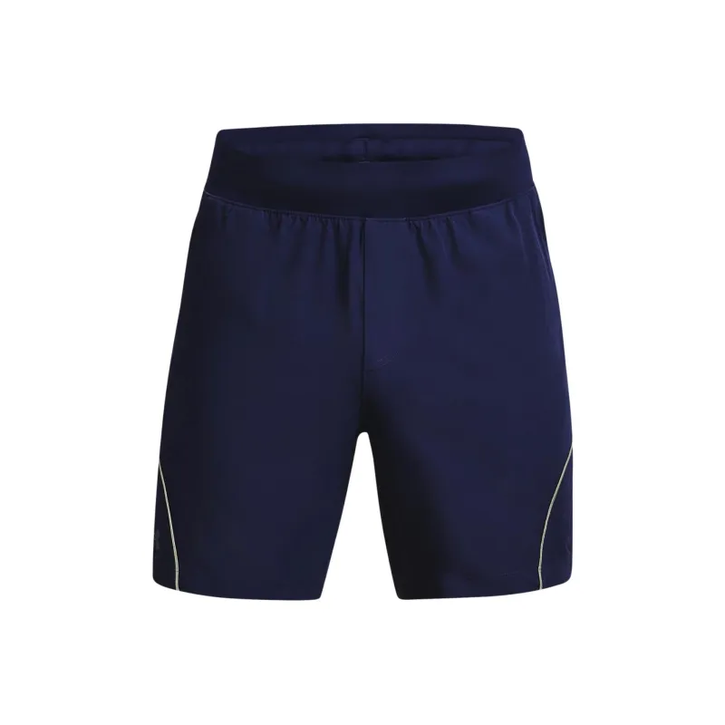 Under Armour Anywhere Casual Shorts Men Midnight Dark Blue-0