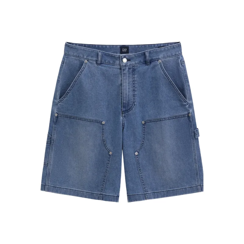 GAP Denim Shorts Men-5