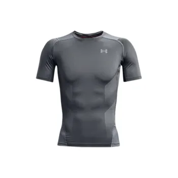Under Armour HeatGear Fitness Clothing Men Gray