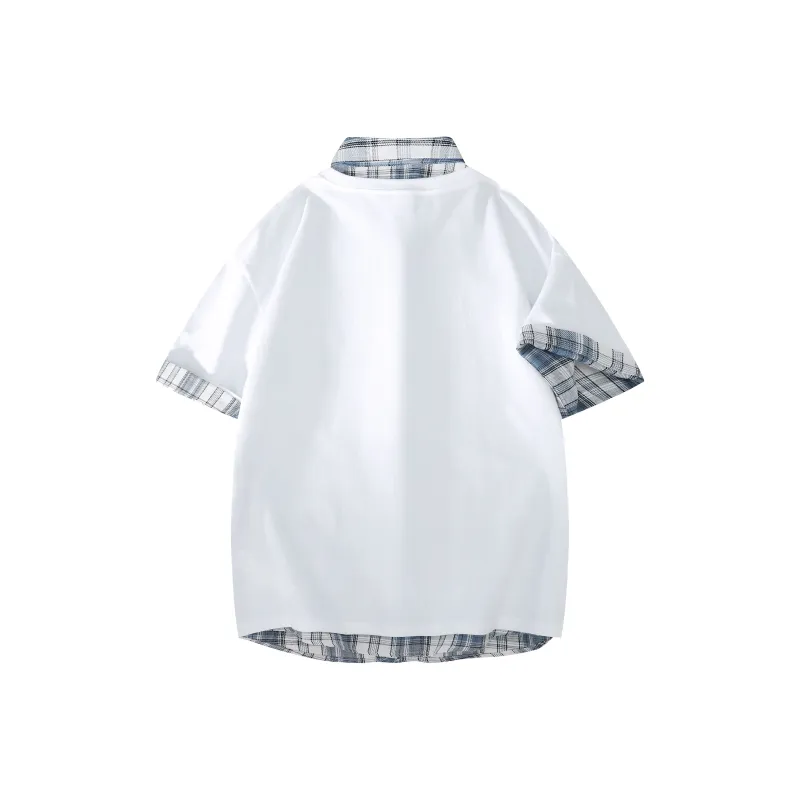 OGEK Shirt Matching Sets Unisex-5