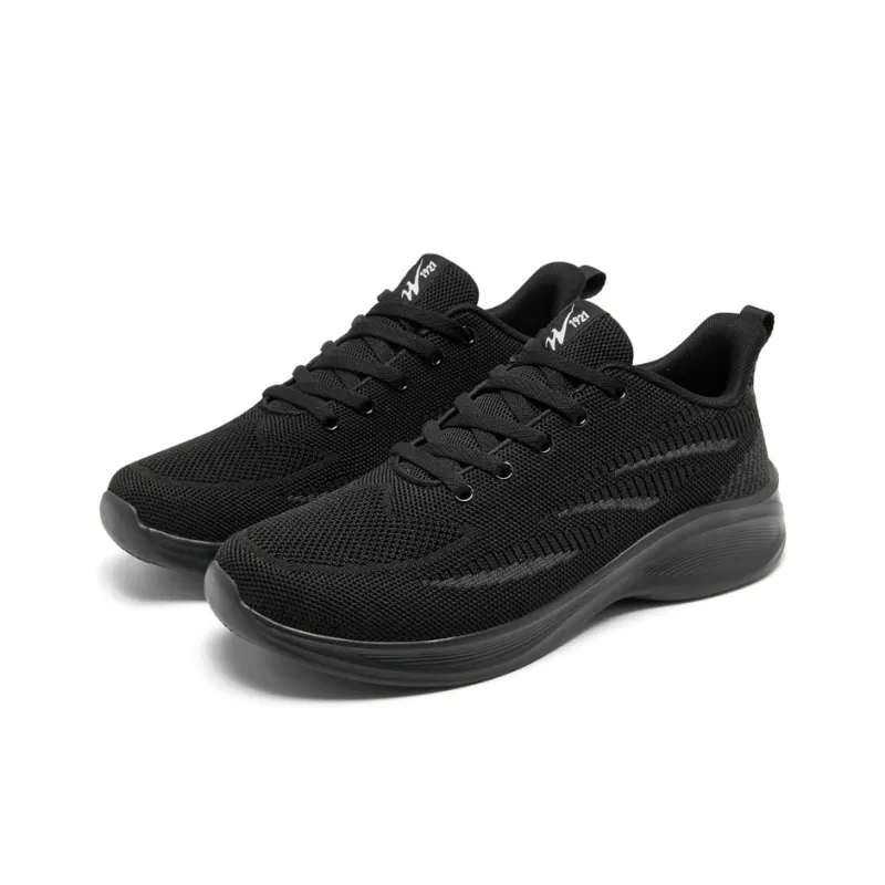 DOUBLE STAR 88 Cushioning, Slip Resistant, And Abrasion Resistant Low Top Casual Running Shoes Men's-1