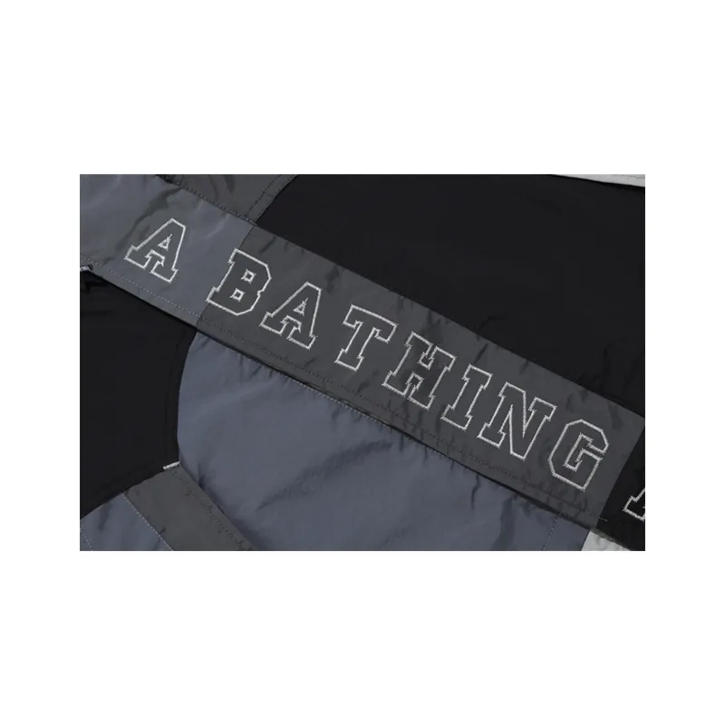 A BATHING APE Multi Color Snowboard Jacket-2