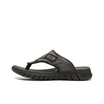 Shiozawa Stitching Quick Dry Flip Flops Men's