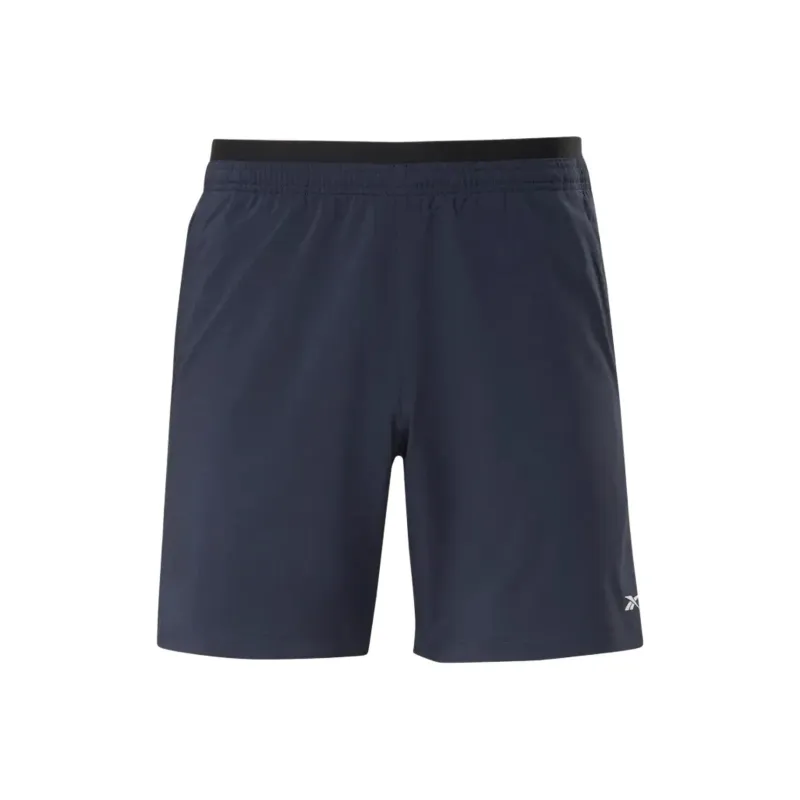 Reebok Ubf Epic+ Short Casual Shorts Men's Marine Blue-0
