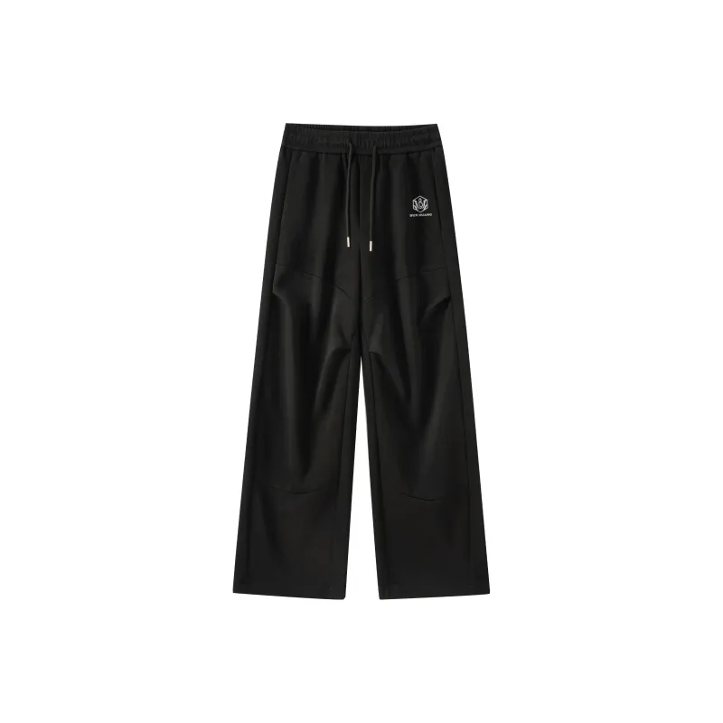 DUNHUANG ART INSTITUTE Casual Pants Unisex-0
