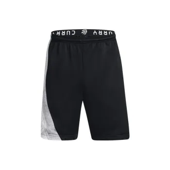 Under Armour CURRY Basketball Shorts Men's Black