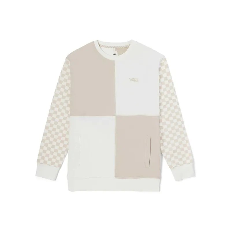 Vans TEE LS T-Shirt Women's Beige-0