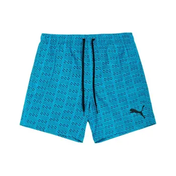 PUMA Swimming Shorts Men's Bright Blue