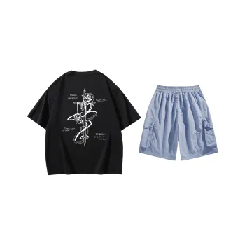 FREO3N Casual Sportswear Unisex