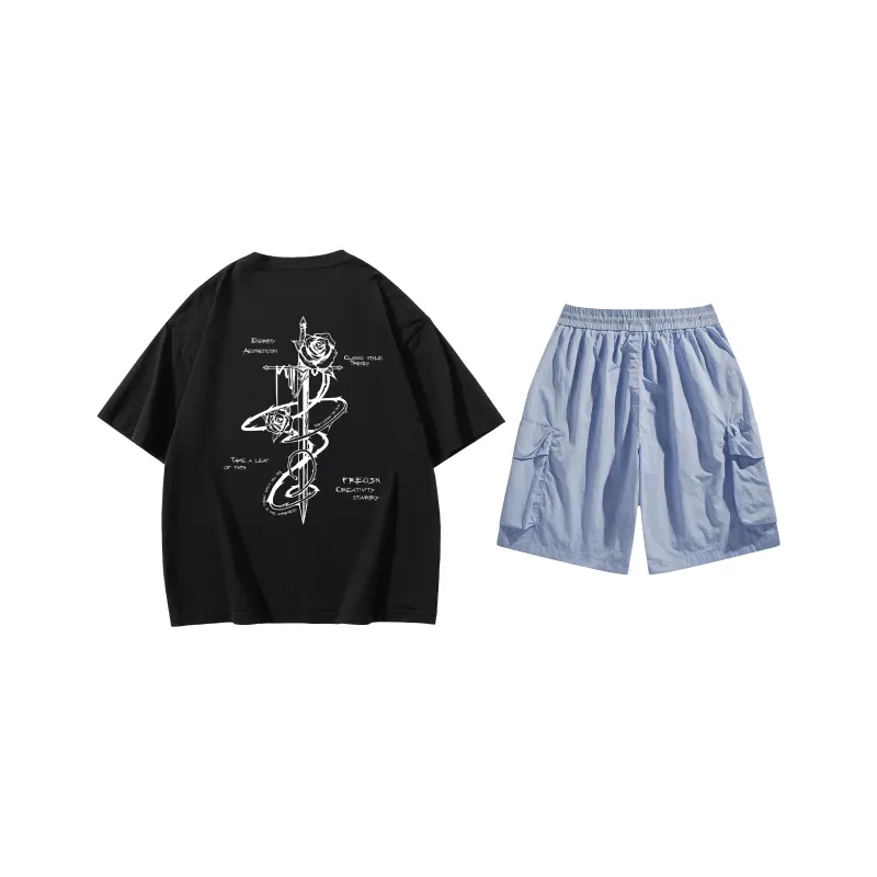FREO3N Casual Sportswear Unisex-0