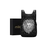 Fierce Gaze Lion (Silver)