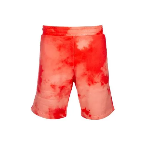 Paul Smith Cloud Print Bermuda Shorts