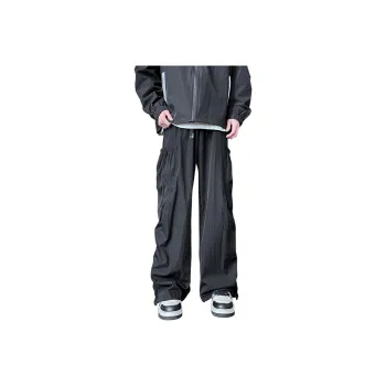 WKOOG Casual Pants Unisex