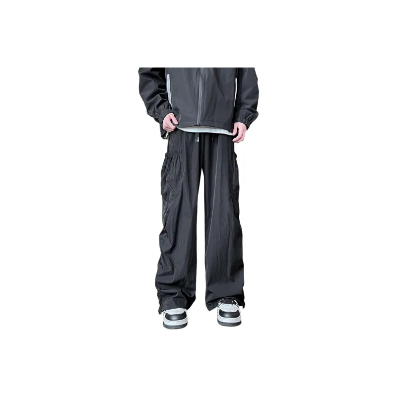 WKOOG Casual Pants Unisex-0