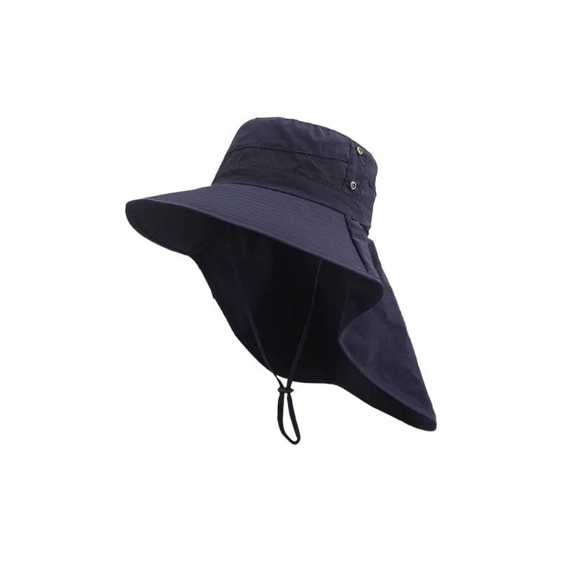 15 MINS Polyamide Bucket Hats Women's-12