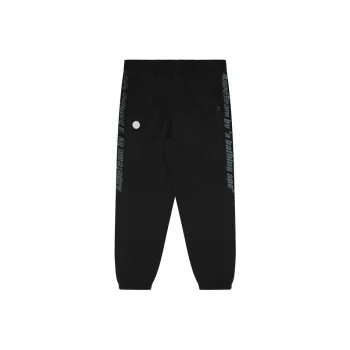 Aape Logo print Elasticated waist Track Pants