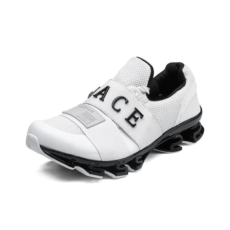 Jerden Smith Cushioning, Slip Resistant, And Abrasion Resistant Low Top Casual Shoes Men's-7