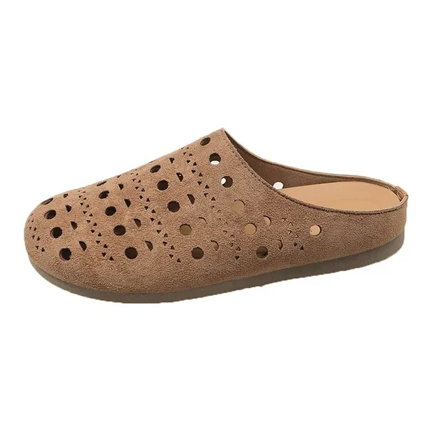 ALPLUME Slippers Green, Yellow Khaki, Apricot Purple-10
