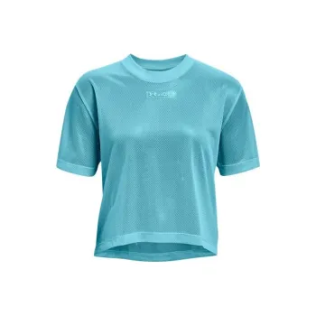 Under Armour T Shirt Women's Blue