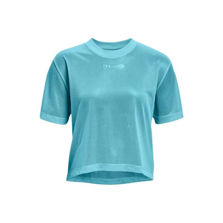Under Armour T Shirt Women's Blue-0