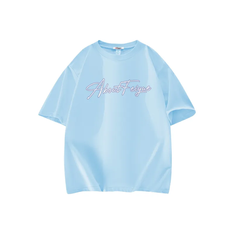 Feiyue T Shirts Unisex-13