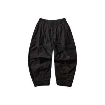 Needles Casual Pants Men's Black