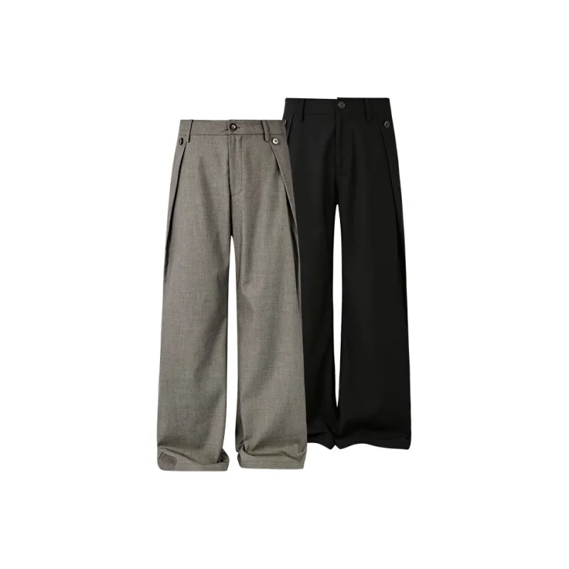 KREATE Suit Trousers Unisex-2