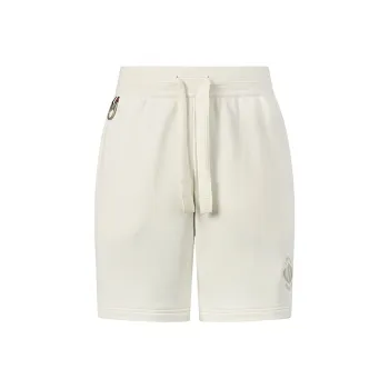 Palladium Casual Shorts Unisex Cotton Candy