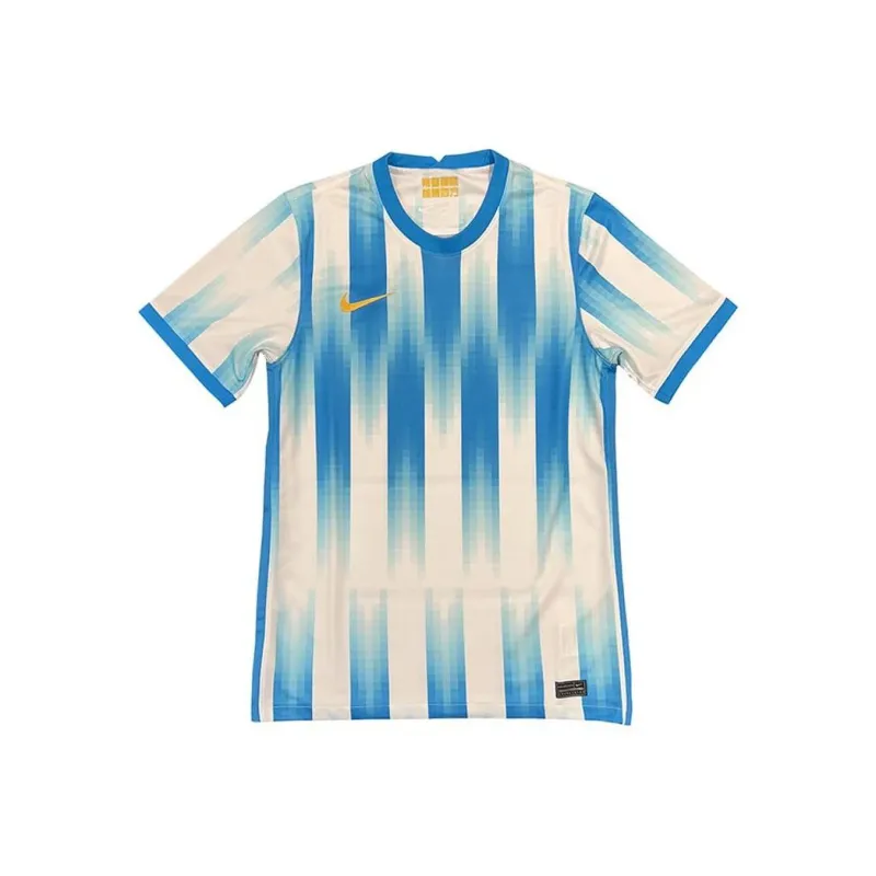 Nike Soccer Jerseys Men Blue-0