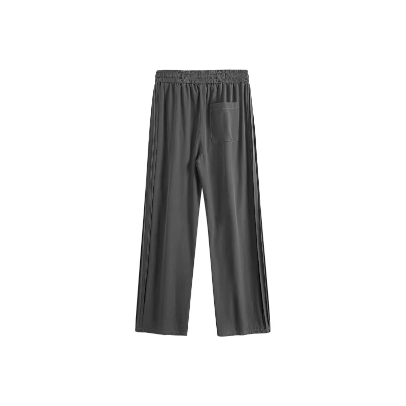BRYAN JIMENEZ Casual Pants Unisex-8