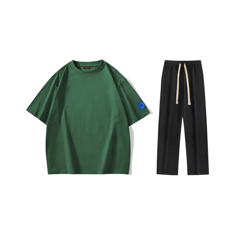 TONYKRZ Sports Casual Suit Unisex-20