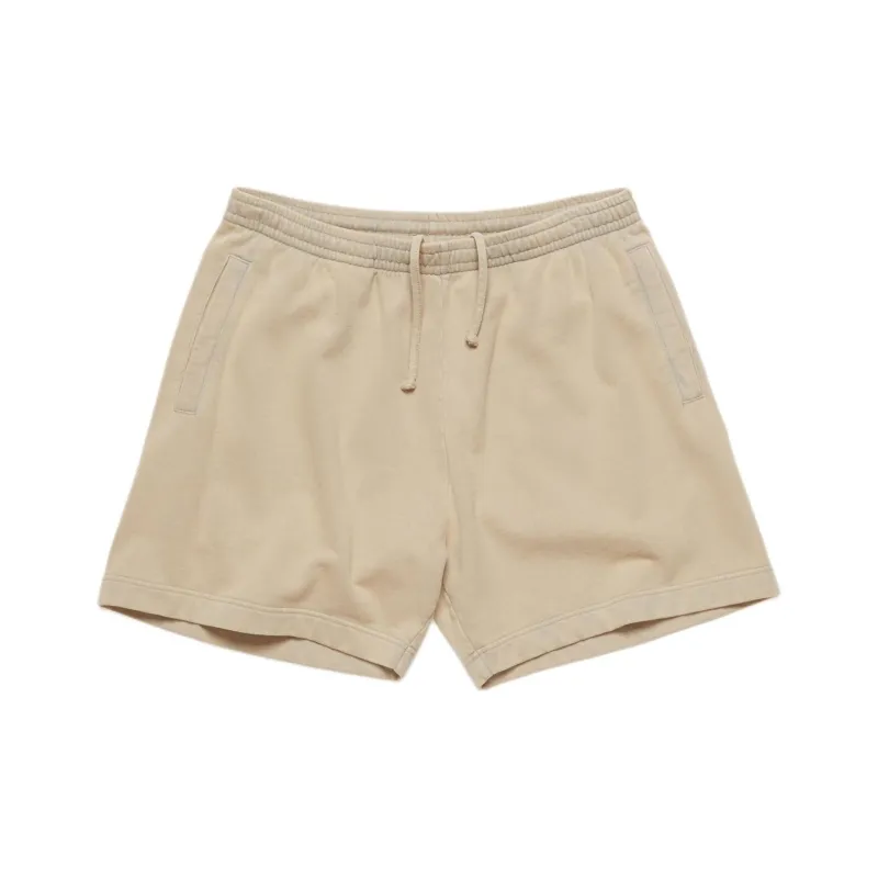 Acne Studios Casual Shorts Unisex Concrete Gray-0