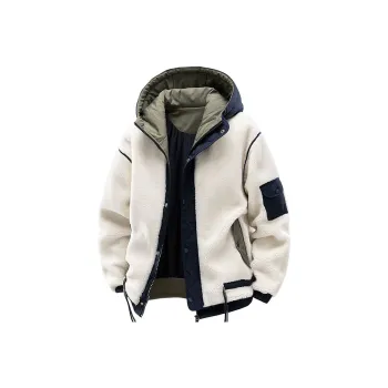 ZONEiD Puffer Jackets Unisex