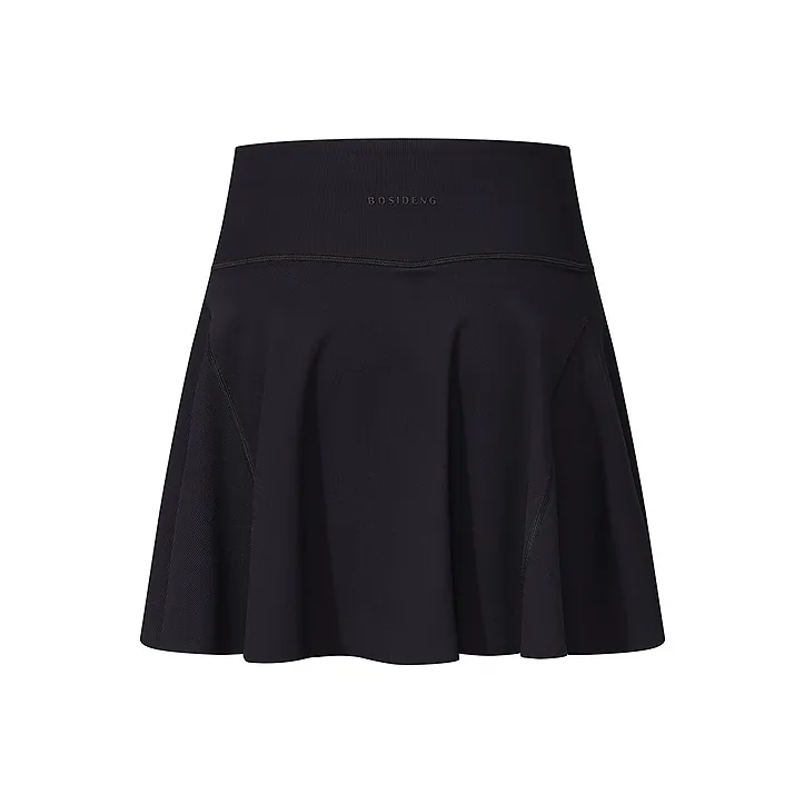 BOSIDENG Casual Short Skirts Women's-1