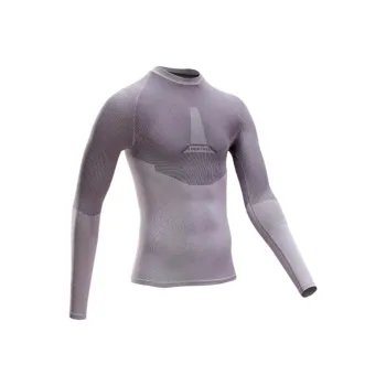 DECATHLON VAN RYSEL Training Cycling Clothing Unisex Smokey Mauve