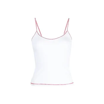 DIESEL Tank Tops Women's White