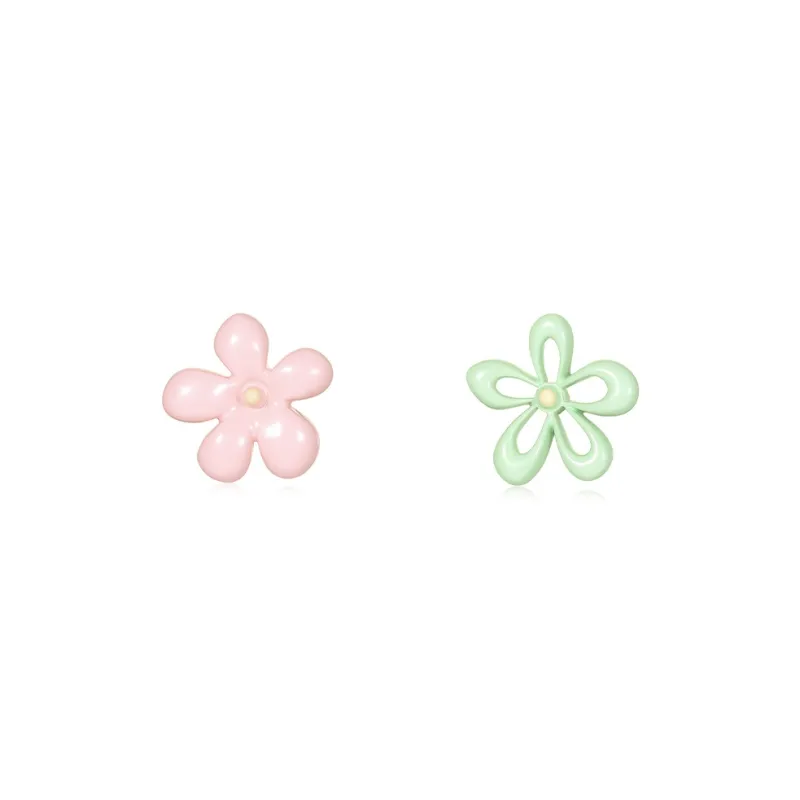 DODOGOGO S925 Sterling Silver Alloy Earrings Women's-0