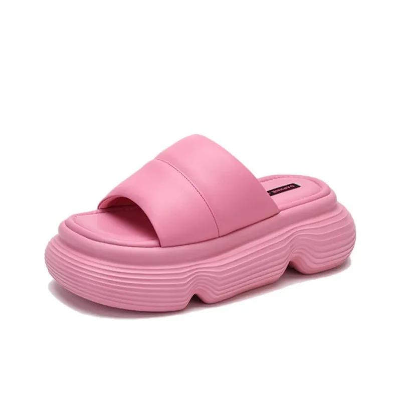 DAPHNE LAB Lollipop Series Slide Slippers Unisex-12