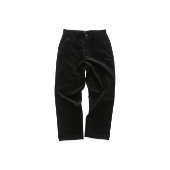 Ab(sorb)(re)lease Casual Pants Men Black