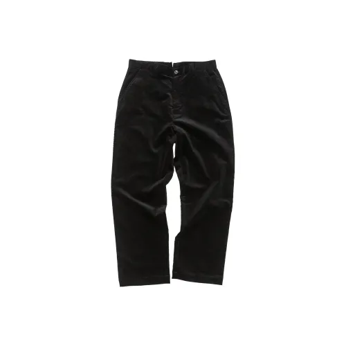 Ab(sorb)(re)lease Casual Pants Men Black