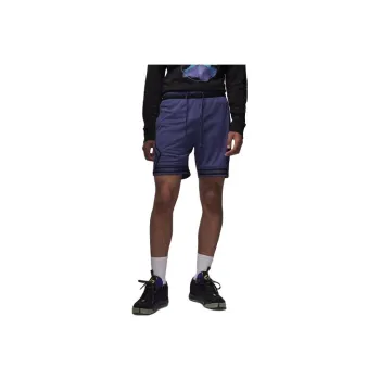 Jordan Dri FIT Sport Casual Shorts Men's Purple