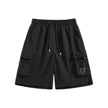 HIPANDA Cargo Shorts Men